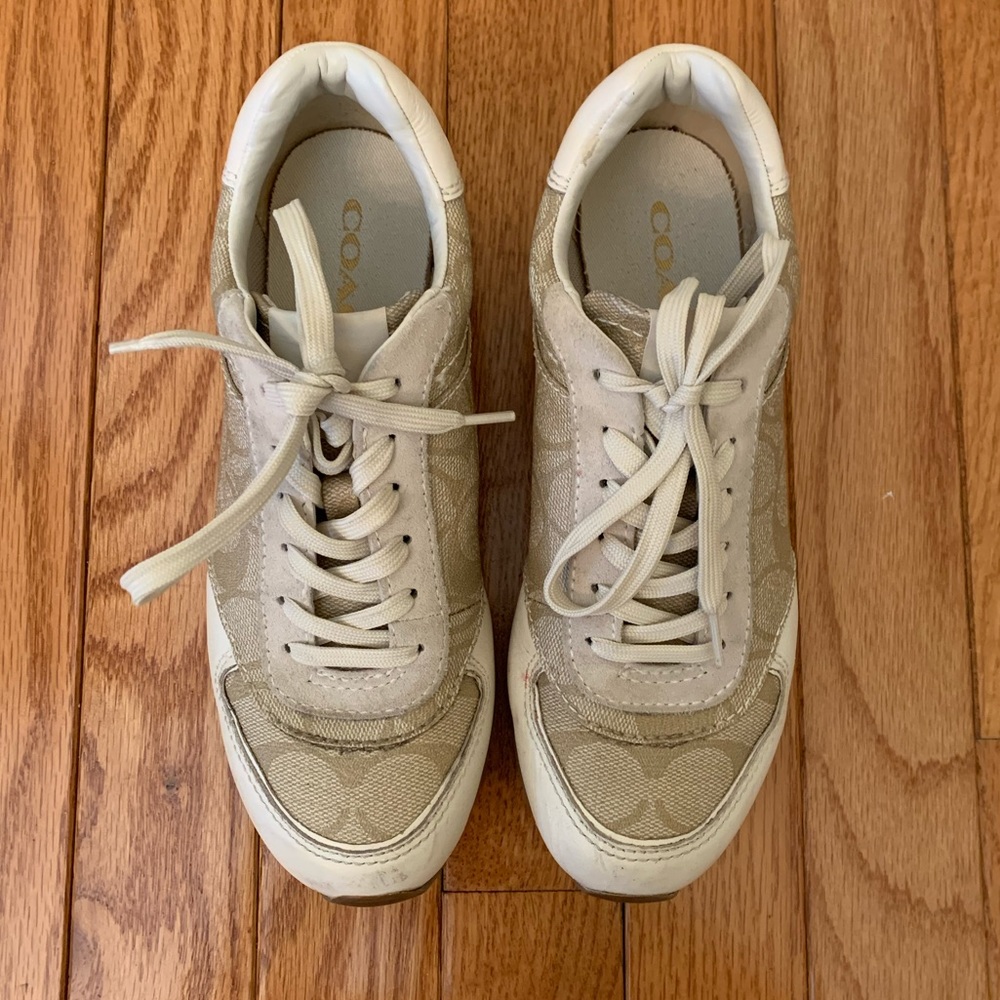 Coach sneakers